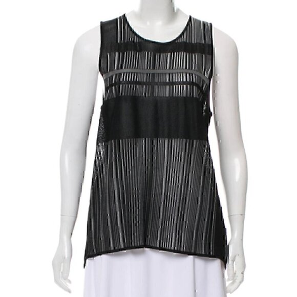 Helmut Lang Knit Sleeveless Top M Excellent Condition - Picture 1 of 3